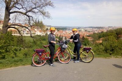 eBike rental – 3hrs