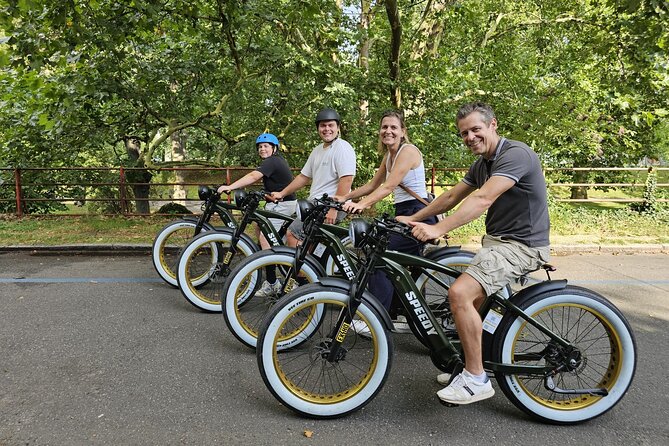 Ebike tour in Prague - Express Tour - Key points to know before you book