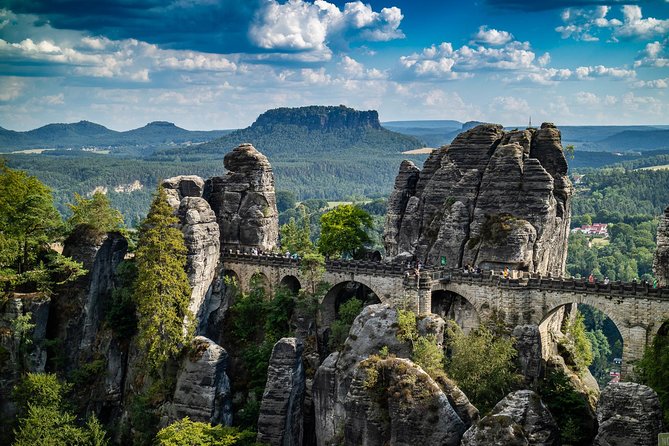 Elbe Canyon & Narnia Movie Locations Day Trip - Why this day trip is worth leaving Prague