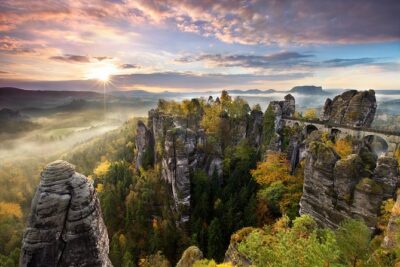 Elbe Canyon & Narnia Movie Locations Day Trip