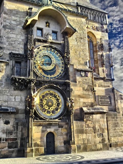 Essential Prague Walking Tour - New Town and the story of modern Prague