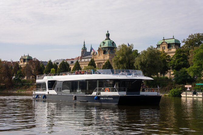 Evening Eco Cruise With a Glass of Prosecco in Bohemia - Is $29.65 a fair price?