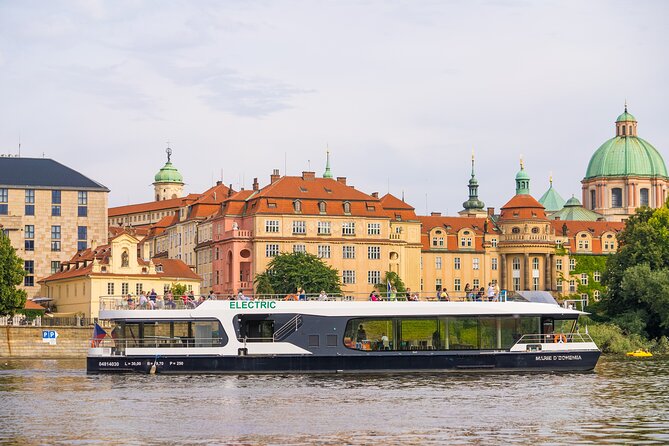 Evening Eco Cruise With a Glass of Prosecco in Bohemia - What you see in about 50 minutes