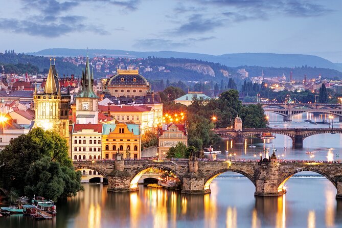 Evening View Walk in Prague - Is $30.12 a fair price?