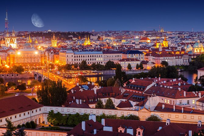 Evening View Walk in Prague - Timing, transport, and practical details