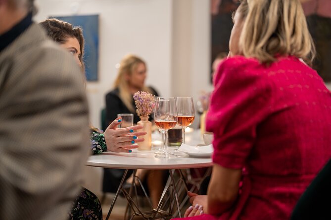 Everything Czech  Vše České - Exclusive Czech Cultural Evening - How the two-hour schedule feels