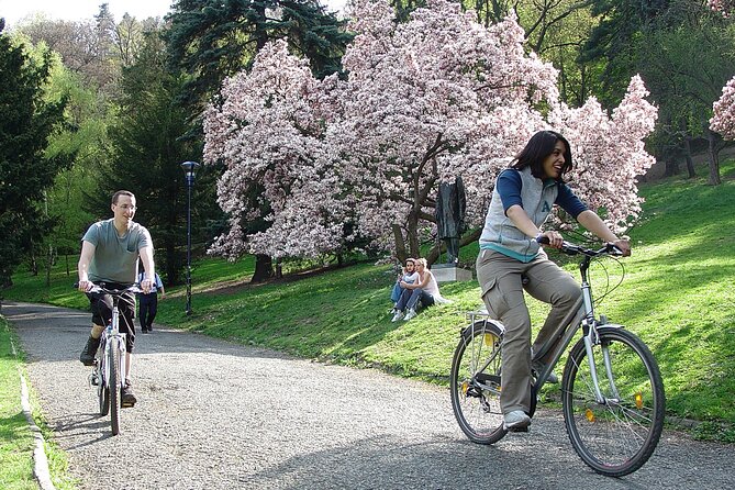 Exceptional Private Prague bike tour - Who will enjoy this Prague bike tour most?