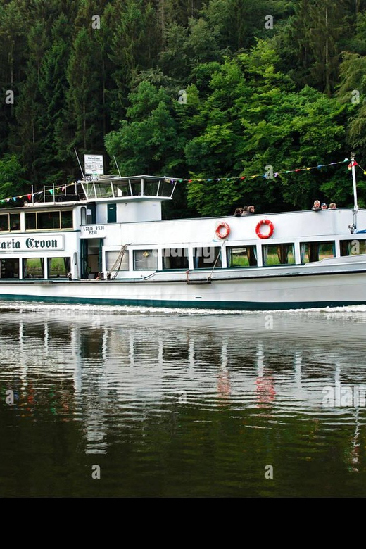 Exclusive Christmas cruise with Christmas Eve buffet - What the $243 price really buys you