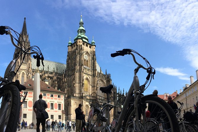 FAT TIRE E-BIKE GREAT TOUR - river, parks & panoramic views tour - The Metronome and the royal gardens