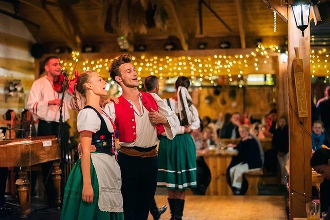 Folklore Evening with Music and Dinner - Inside the three-course Czech meal