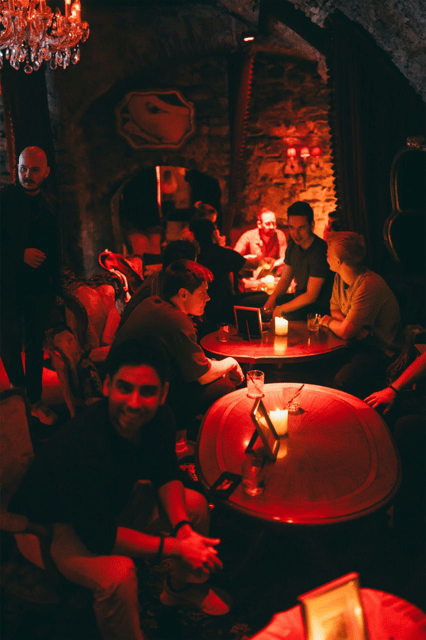 Friday Night Live Music in Old Town at Le Valmont - The Le Valmont setting