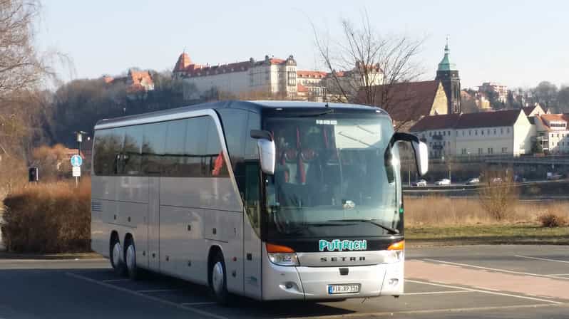 From Pirna: Prague Guided Day Trip by Coach - Key points to know before booking