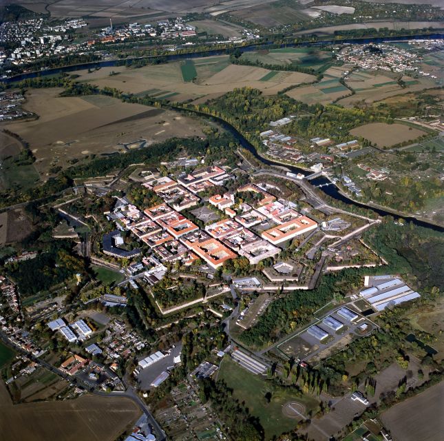 From Prague: All-inclusive Bus Tour to Terezin Memorial - The Small Fortress and its prison rooms