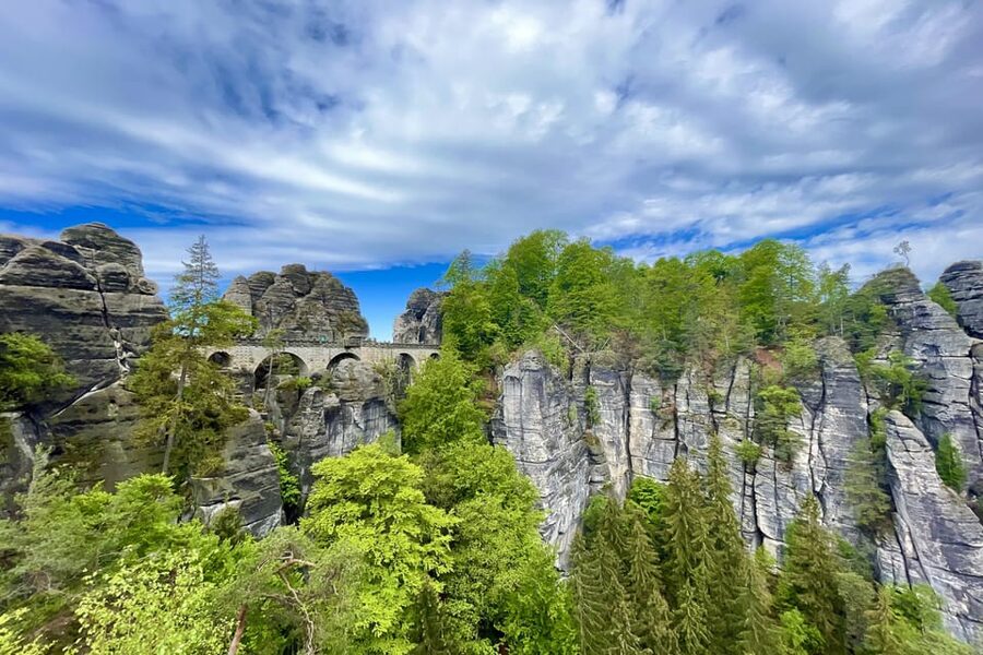 From Prague: Bohemian and Saxon Switzerland Full-Day Tour - What the day feels like in practice