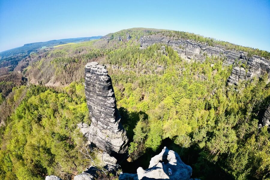 From Prague: Bohemian and Saxon Switzerland Full-Day Tour - What to bring and who should book