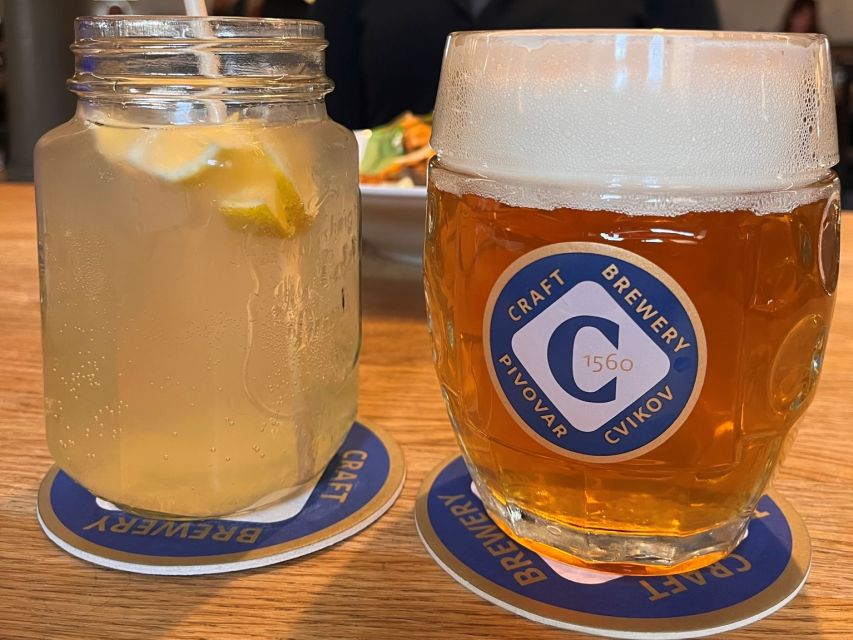From Prague: Bohemian Glass Crystal Private Tour with Lunch - The Road From Prague to Nový Bor