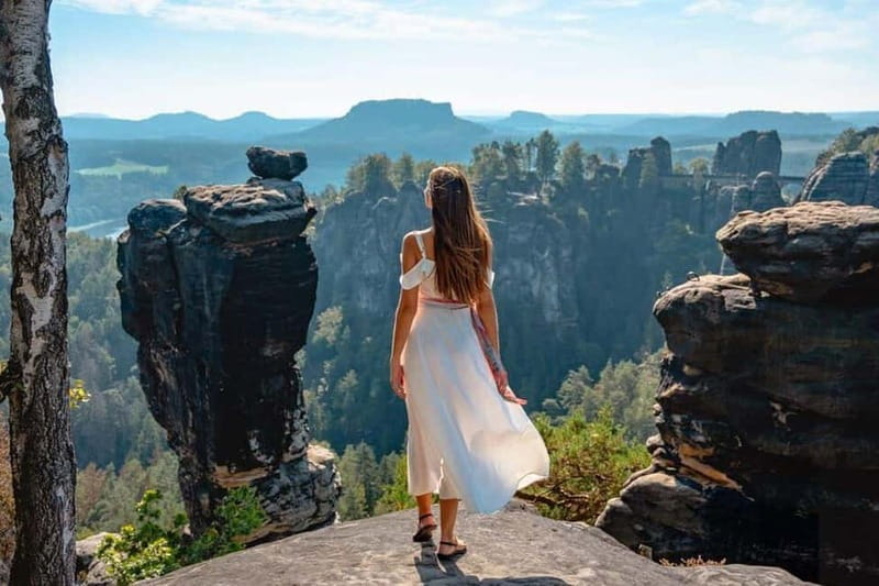 From Prague: Bohemian & Saxon Switzerland All-Inclusive Tour - Key points to know before booking