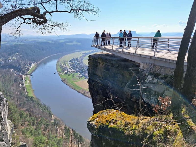 From Prague: Bohemian & Saxon Switzerland All-Inclusive Tour - Should you book it?