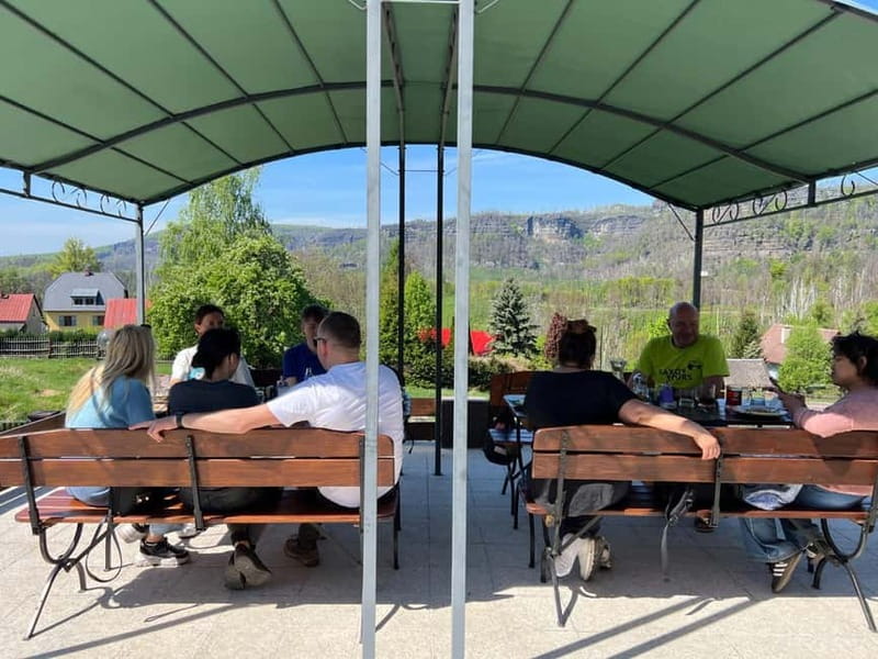 From Prague: Bohemian & Saxon Switzerland All-Inclusive Tour - The all-inclusive price and what it buys you
