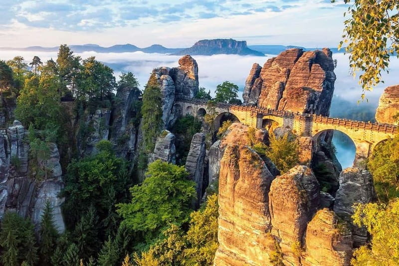 From Prague: Bohemian & Saxon Switzerland All-Inclusive Tour - Who should book this day trip