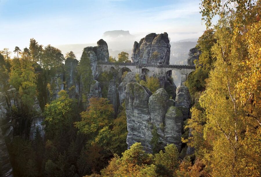 From Prague: Bohemian & Saxon Switzerland Semi Private Tour - A very long day outside Prague