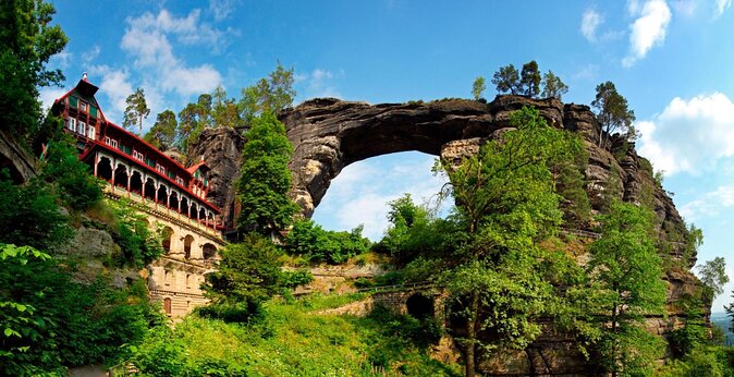 From Prague: Bohemian & Saxon Switzerland Small-Group Hike - Why This Is One of Prague’s Best Nature Breaks