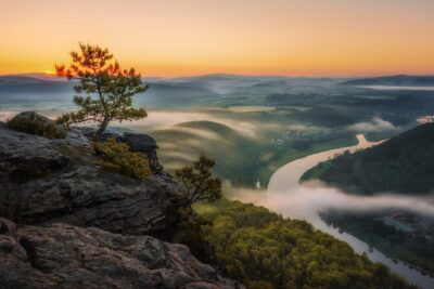 Bohemian & Saxon Switzerland Small-Group Hike