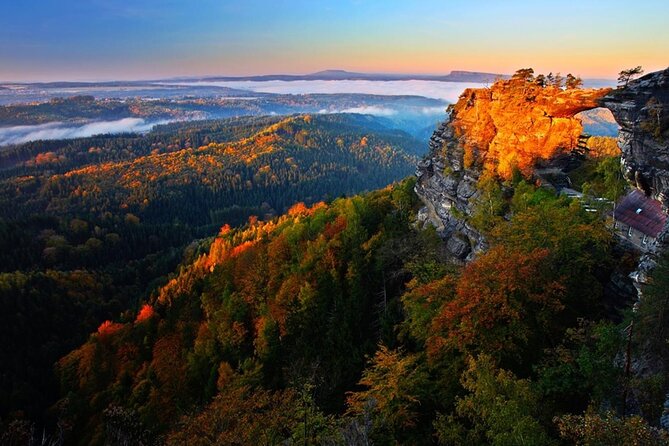 From Prague: Bohemian & Saxon Switzerland Small-Group Hike - What the $142 Price Really Covers