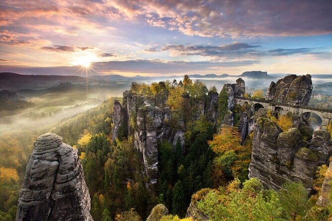 From Prague: Bohemian & Saxon Switzerland Small-Group Hike - Weather, Clothing, and Walking Ability