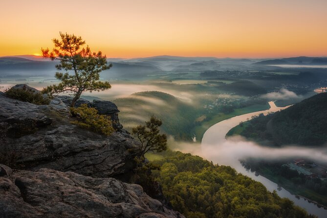 From Prague: Bohemian & Saxon Switzerland Small-Group Hike - Pravčická Gate, the Day’s Main Hike