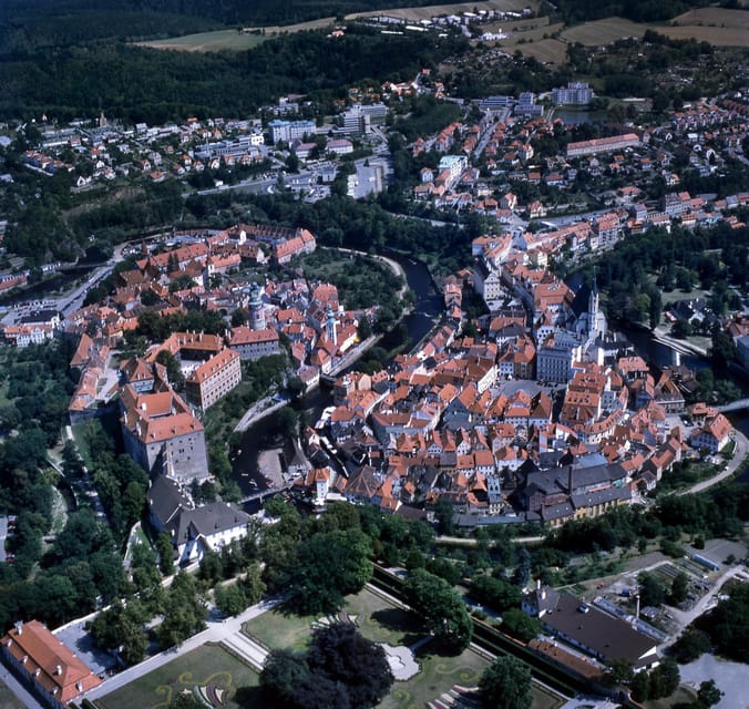 From Prague: Český Krumlov and České Budějovice Day Trip - Key points at a glance