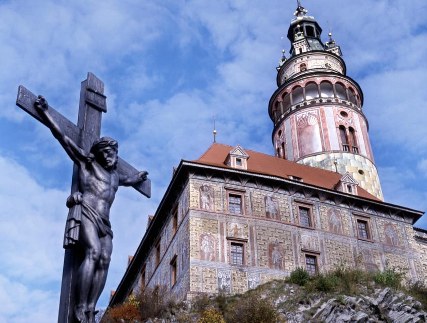 From Prague: Český Krumlov and České Budějovice Day Trip - Who should book this South Bohemian day trip?