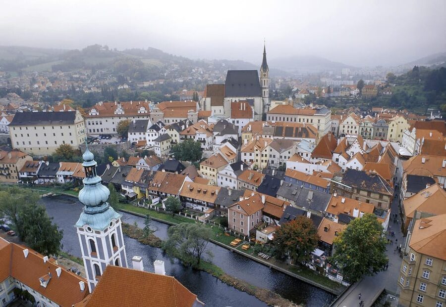 From Prague: Český Krumlov and České Budějovice Day Trip - The 2.5-hour journey through South Bohemia