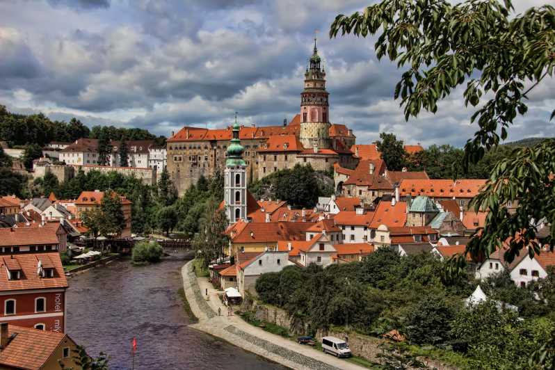 From Prague: Český Krumlov Full-Day Tour with Pickup - Key points at a glance