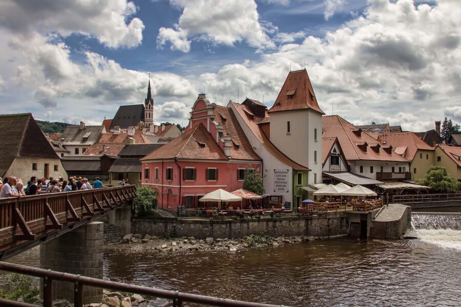 From Prague: Český Krumlov Full-Day Tour with Pickup - What the $119 price really covers