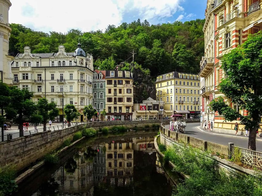 From Prague: Day trip to Karlovy Vary - A private day away from Prague