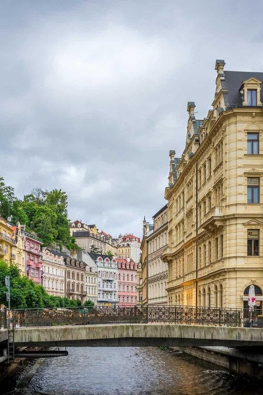 From Prague: Day trip to Karlovy Vary - The ride to Karlovy Vary