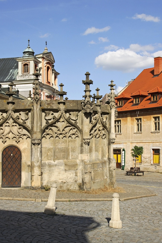 From Prague: Day Trip to Kutna Hora with Czech Lunch - St. Barbara’s Church and the royal town