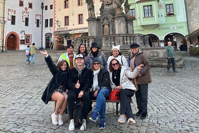 From Prague Day Unique Tour To Cesky Krumlov - Why Český Krumlov works as a long day from Prague