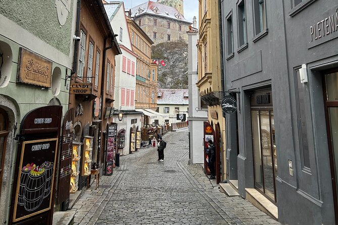 From Prague Day Unique Tour To Cesky Krumlov - The best photo opportunities in town