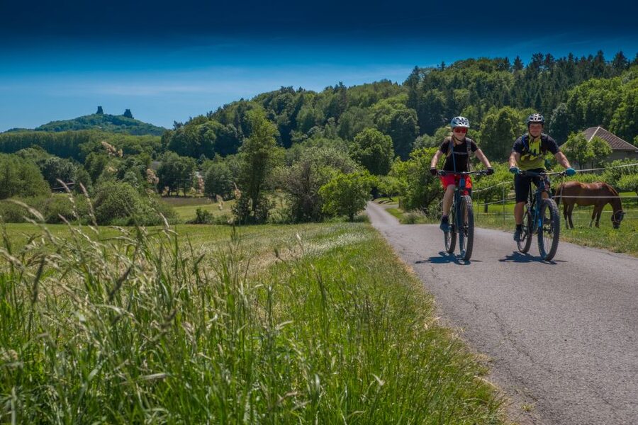 From Prague: E-Mountain Biking Trip to the Bohemian Paradise - What the guide adds to the day