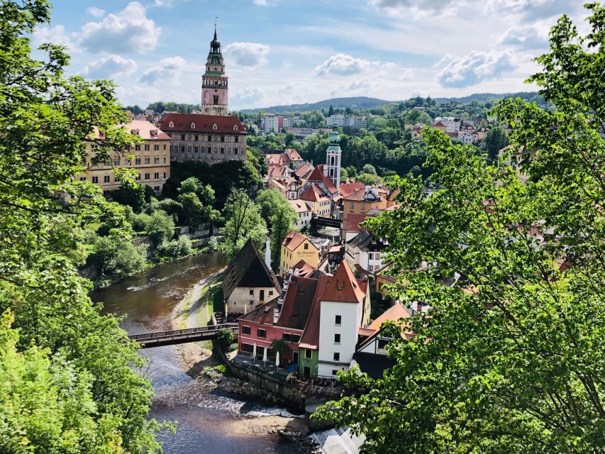From Prague: Full-Day Český Krumlov Tour with Lunch - Should you book it?