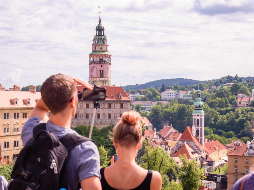 From Prague: Full-Day Český Krumlov Tour with Lunch - Why Český Krumlov makes a strong day trip from Prague
