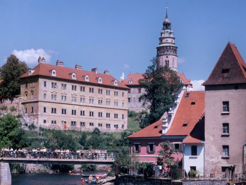 From Prague: Full-Day Český Krumlov Tour with Lunch - Who should choose this Český Krumlov day trip?