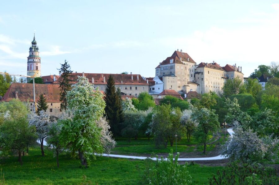 From Prague: Full-Day Trip to Český Krumlov - Key points at a glance