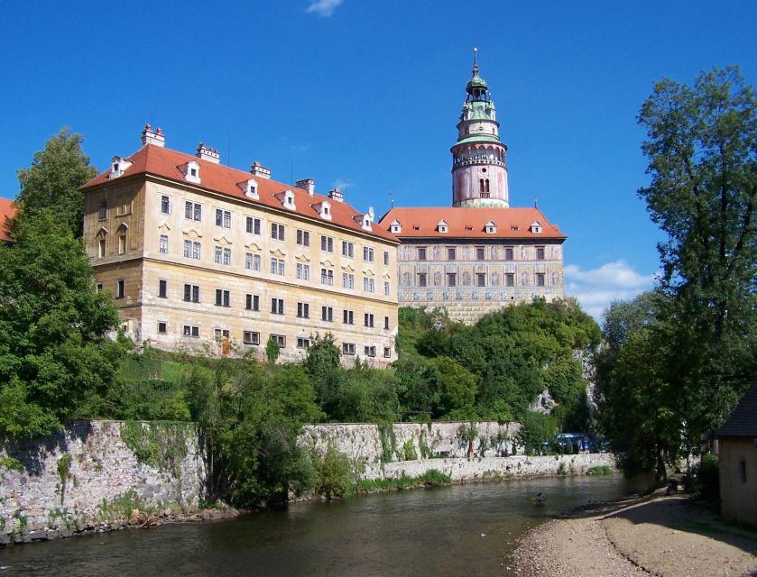 From Prague: Full-Day Trip to Český Krumlov - Who should book this day trip?