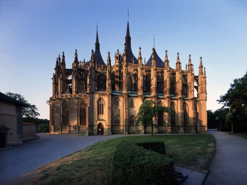 From Prague: Half-Day Coach Tour to Kutná Hora - Key points to know before you book