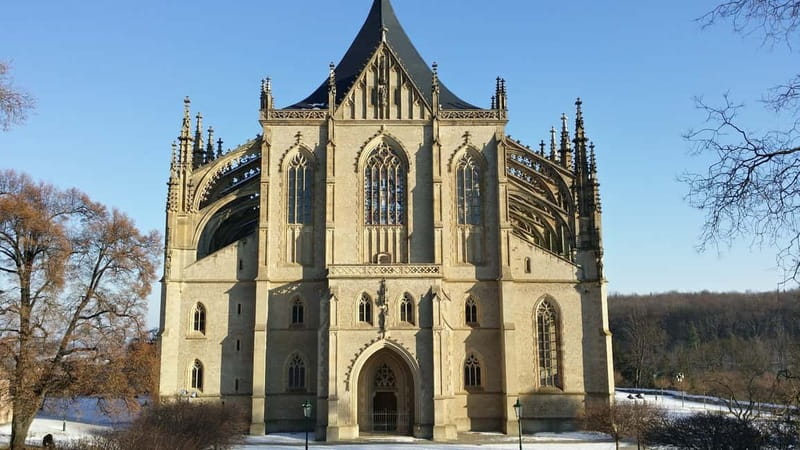 From Prague: Half-Day Coach Tour to Kutná Hora - Why Kutná Hora makes a strong break from Prague