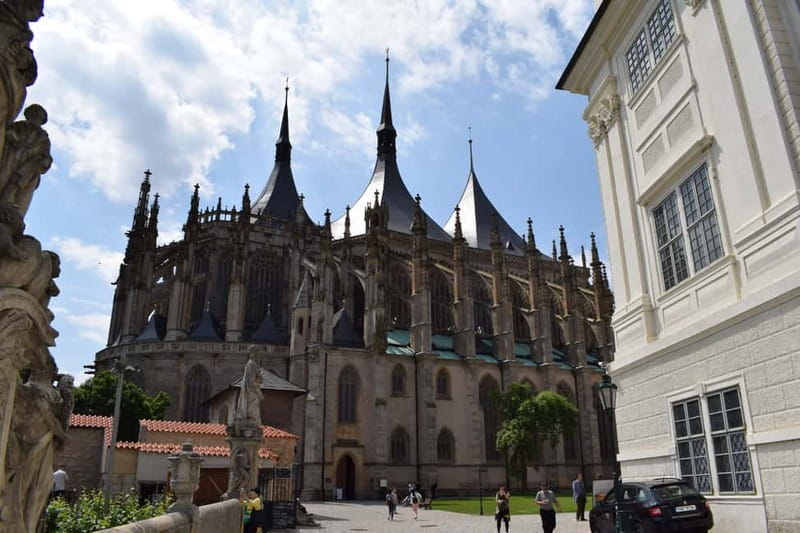 From Prague: Half-Day Coach Tour to Kutná Hora - What the $52 price really covers