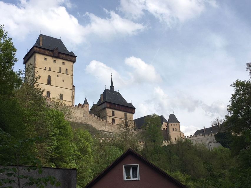 From Prague: Half-Day Karlstejn Castle Tour - Practical preparation for the day